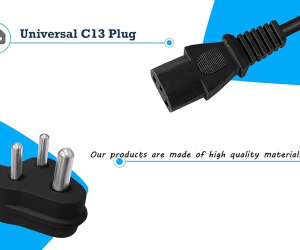 Computer Power Cable – Humpy Case