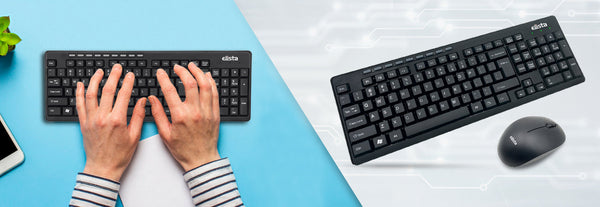 Mouse & Keyboard – Humpy Case