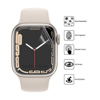 Unbreakable Screen Protector For Watch