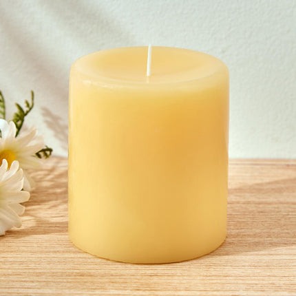 Home Decor Luxury Srawberry Scented Smokeless Decorated Wax Votive Candles Candle (Pack OF 1)