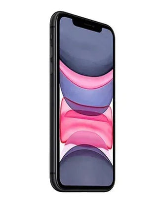 Apple iPhone 11 - Refurbished , Fair, 4 GB / 64 GB, Black