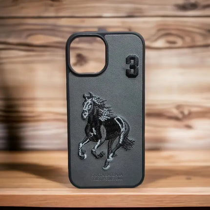 Santa Barbara Polo &amp; Racquet Club ® Leather Boris Case Apple iPhone Series