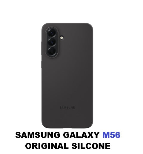 Samsung Galaxy M56 5G Original Silcone Case