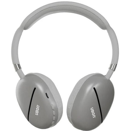 UBON HP-740 Beast Wireless Headphone: Experience 40 Hours of Real Stereo Sound and Comfort