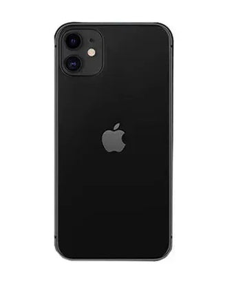 Apple iPhone 11 - Refurbished , Fair, 4 GB / 64 GB, Black