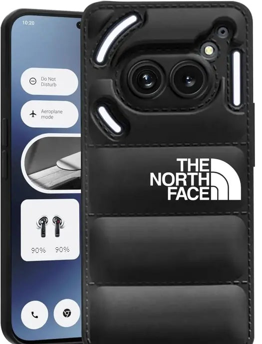 Puffer Back Cover For Nothing Phone 2a 5G ,Nothing Phone (2A) 5G