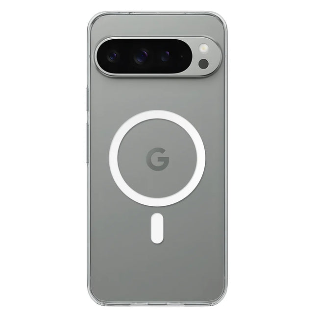 Anti-Yellow Magsafe Clear Case Google Pixel 9 Pro XL