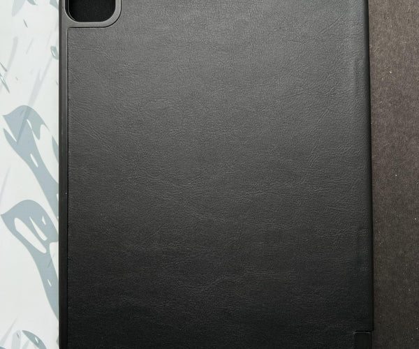 Charcoal Black Case for Apple iPad – Hum...