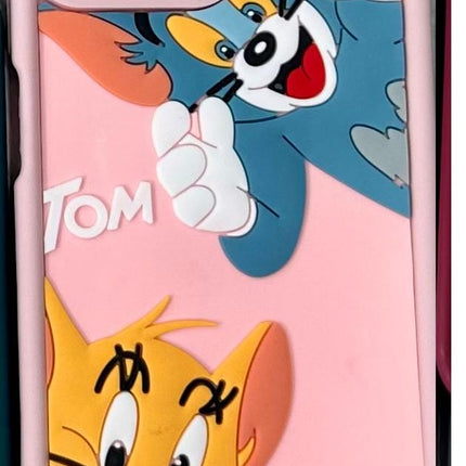 FANCY CARTOON TOM & JERRY COVER FOR ANDRIOD