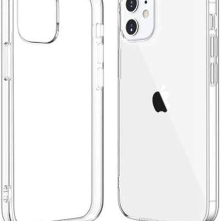 Exclusive Transparent Back Cover Clear Thin Case for iPhone