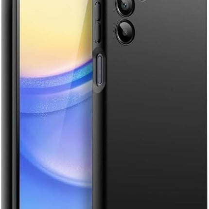 Samsung Galaxy M16 5G / F16 5G / A16 5G Back Cover | Soft Silicone Slim Back Case