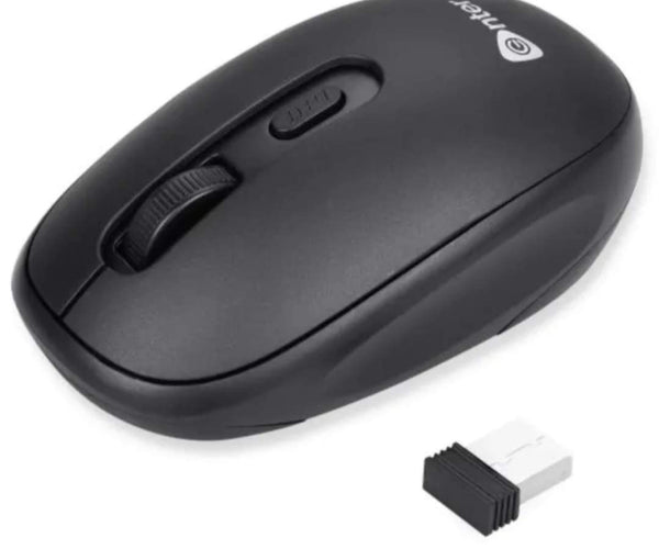 Enter Wireless Voyager Mouse with Silent...