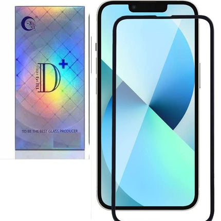 D+ Tempered Glass Screen Guard for iPhone