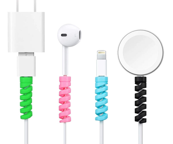 Charger Cable Protector Data Cable Saver Charging Cord Protective Cabl – Humpy Case