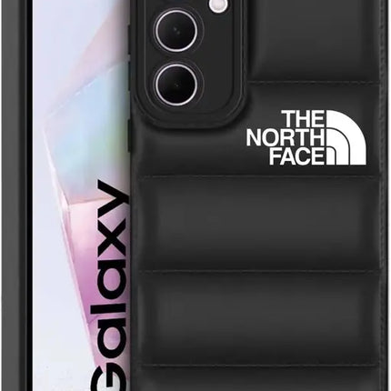 THE NORTH FACE PUFFER EDITION SILICONE CASE FOR ONLY FOR ANDRIOD