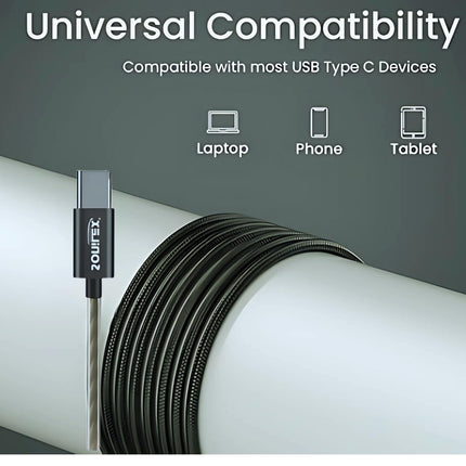 Sonilex Bullet SLG-284EP Wired Earphone , 1200mm Cable Length, Compatible with Type C Devices Including iPhone`s