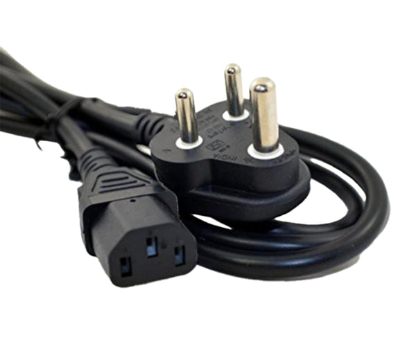 TGG, India Plug IEC Computer Mains Power...