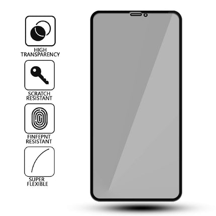 Privacy Tempered Glass Screen Protector for iPhone 14 Pro