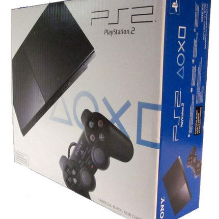 Playstation 2 (Slim)