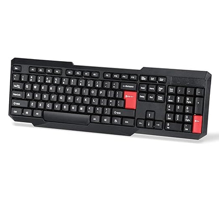 Enter Wireless Keyboard & Mouse Combo E-WKB-A