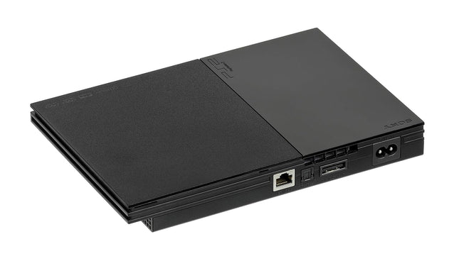 Playstation 2 (Slim)