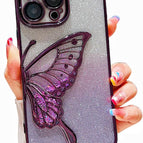 Pink Butterly