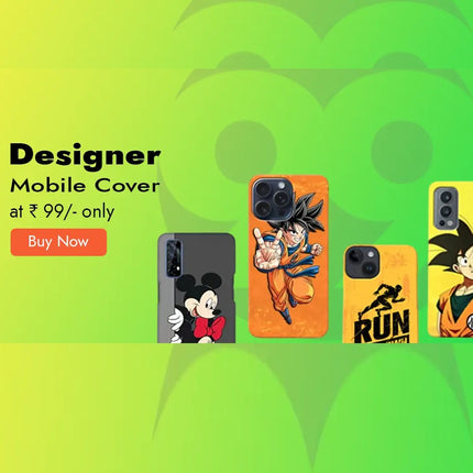Random Apple iPhone Designer Cover