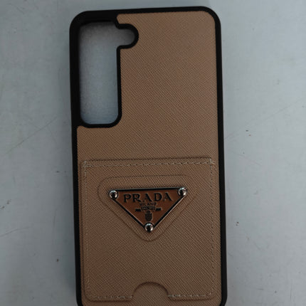 SAMSUNG GALAXY S23 LUXURY STRAP BELT HOLDER CASE PARDA
