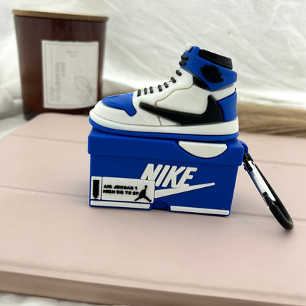 Sneaker Airpods Pro 2 Cases - Air Jordan 1