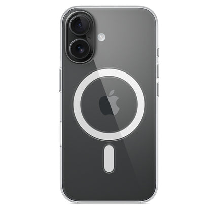 iPhone Series Clear Case with MagSafe