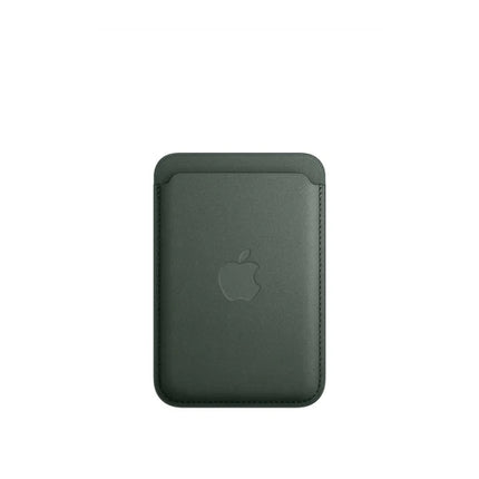 MagSafe Leather Wallet Card Holder