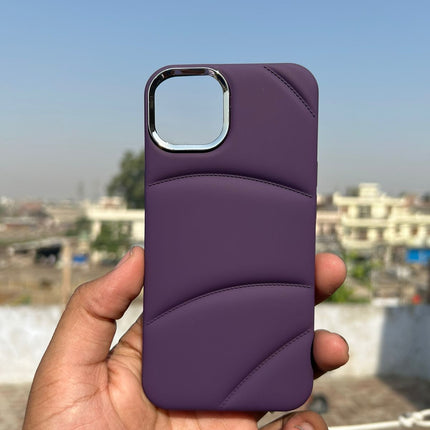 HumpyCase Back Cover  Silicon