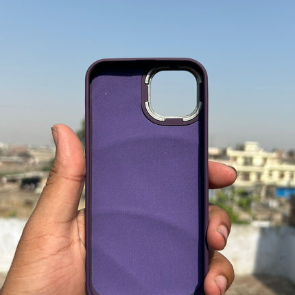 HumpyCase Back Cover  Silicon