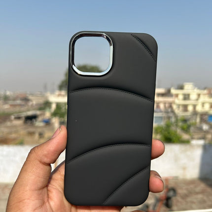 HumpyCase Back Cover  Silicon