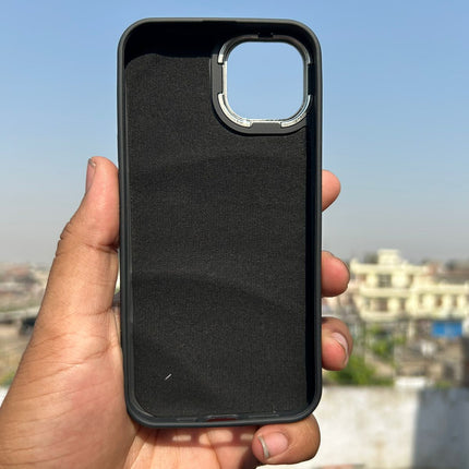 HumpyCase Back Cover  Silicon