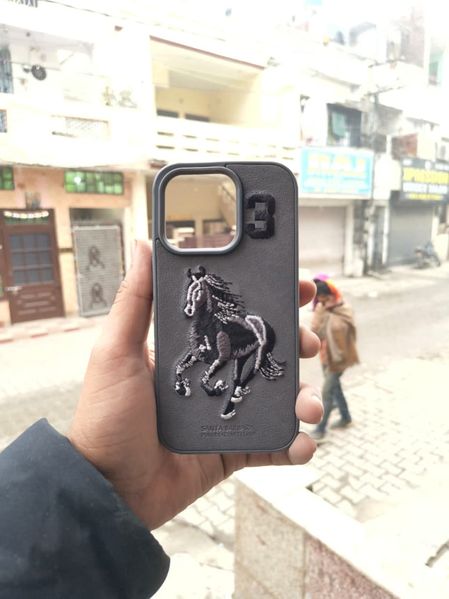 ORIGINAL BORIS CLASSY BACK COVER FOR APPLE IPHONE 15 PRO