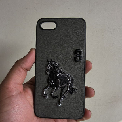 NIMMY CLASSY BACK COVER FOR APPLE IPHONE