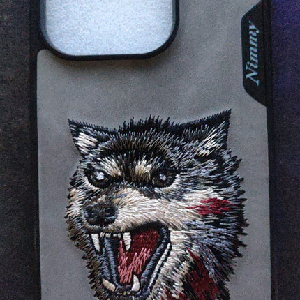 ORIGINAL BORIS/NIMMY CLASSY BACK COVER FOR APPLE IPHONE