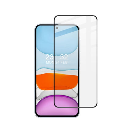 HC Tempered Glass Compatible For SAMSUNG M35(5G) (PACK OF 1) Screen Protector– Anti-Scratch, Touch Sensitive, Easy Bubble-Free Installation