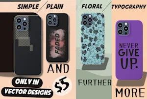 Random Apple iPhone Designer Cover