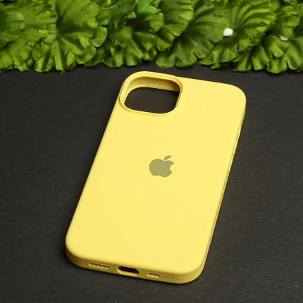 APPLE IPHONE SILICONE CASE