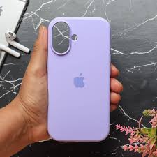 APPLE IPHONE SILICONE CASE