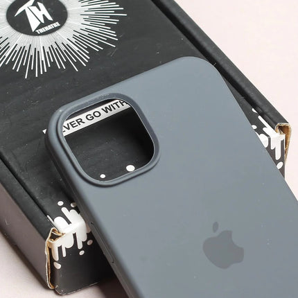 APPLE IPHONE SILICONE CASE