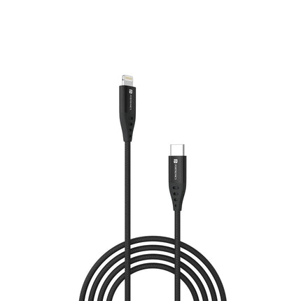 Konnect L1 Nylon braided | quick data transfer | Type-C | Tangle free |