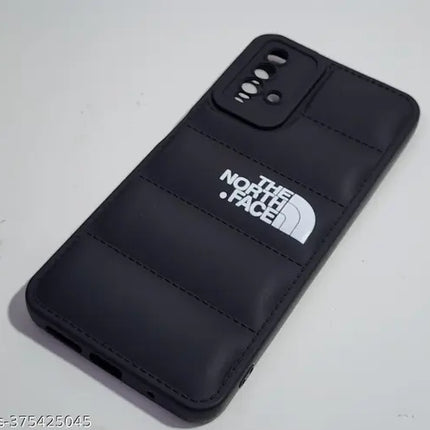 THE NORTH FACE PUFFER EDITION SILICONE CASE FOR ONLY FOR ANDRIOD