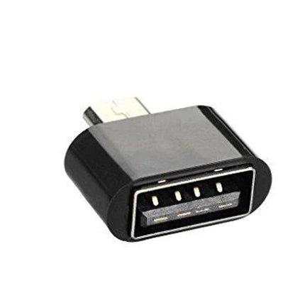 Ubon TC196 Micro USB OTG Connector to USB - Adapter for Smartphones and Tablets