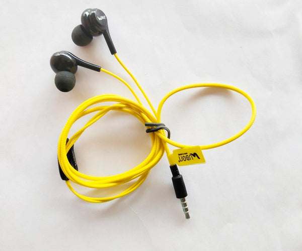 Ubon UB85 Wired Earphone With - Mr. Indi...
