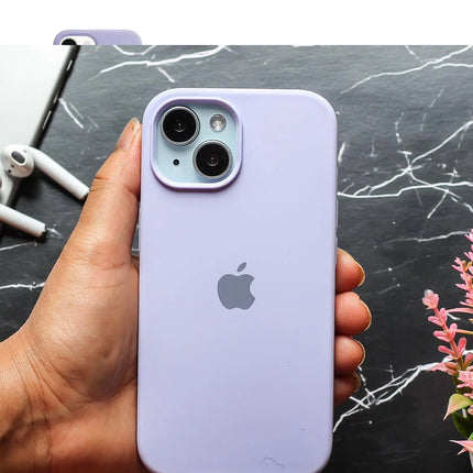 APPLE IPHONE SILICONE CASE